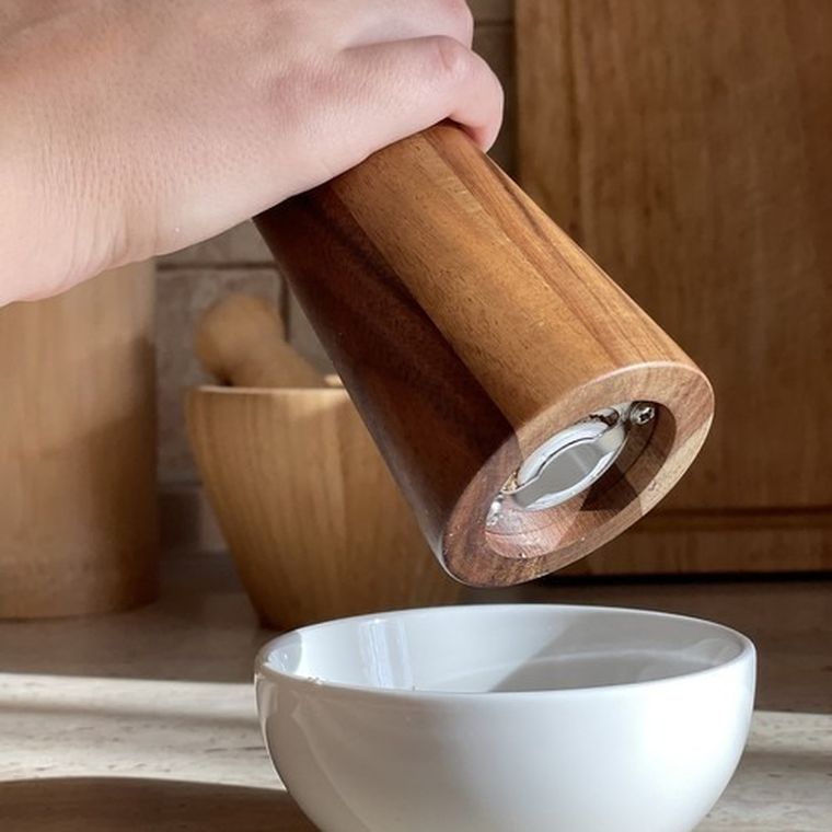 Ruhhy, młynek ręczny, 2 szt.