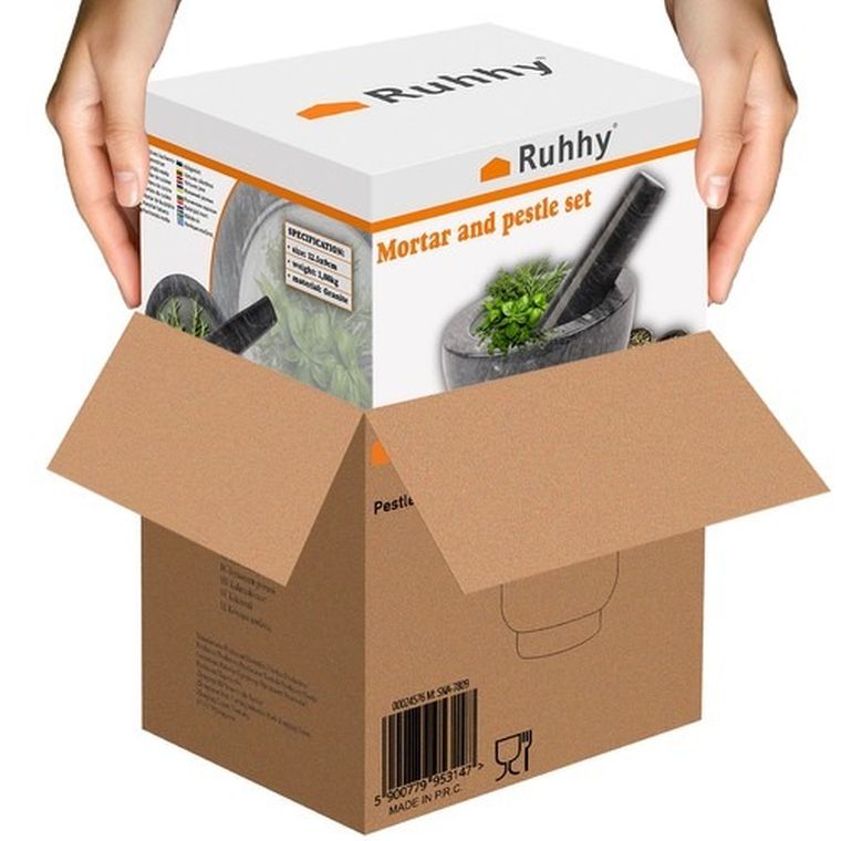 Ruhhy, moździerz kuchenny