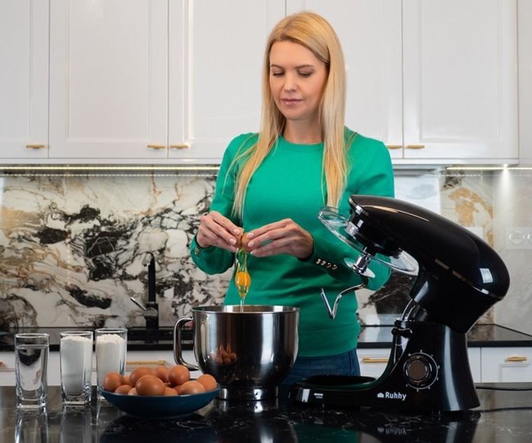 Ruhhy, robot kuchenny planetarny, 2200W