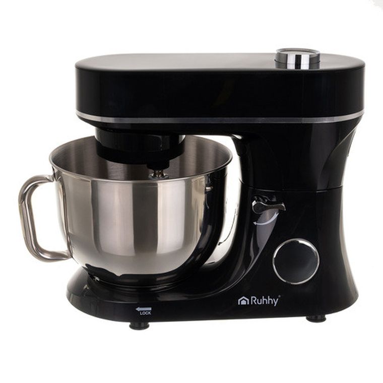 Ruhhy, robot kuchenny z podgrzewaną misą, 25726