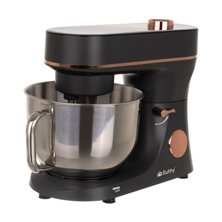 Ruhhy, robot kuchenny z podgrzewaną misą, 25727