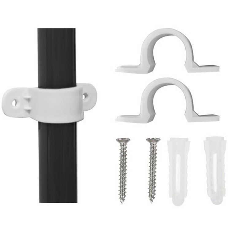 Ruhhy, szafa materiałowa składana, 170-170 cm