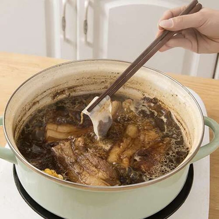 Ruhhy, torebki na herbatę, 100 szt.