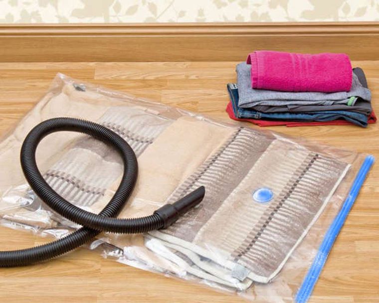 Ruhhy, worek próżniowy zestaw, 15 szt.