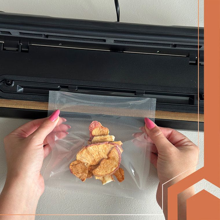 Ruhhy, zgrzewarka do folii