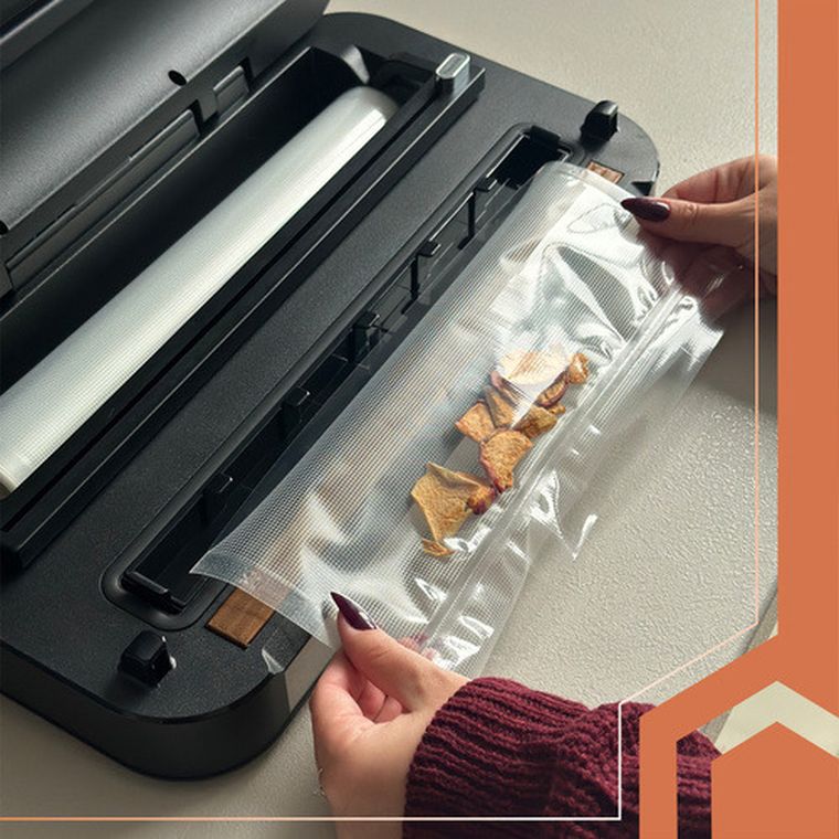 Ruhhy, zgrzewarka do folii