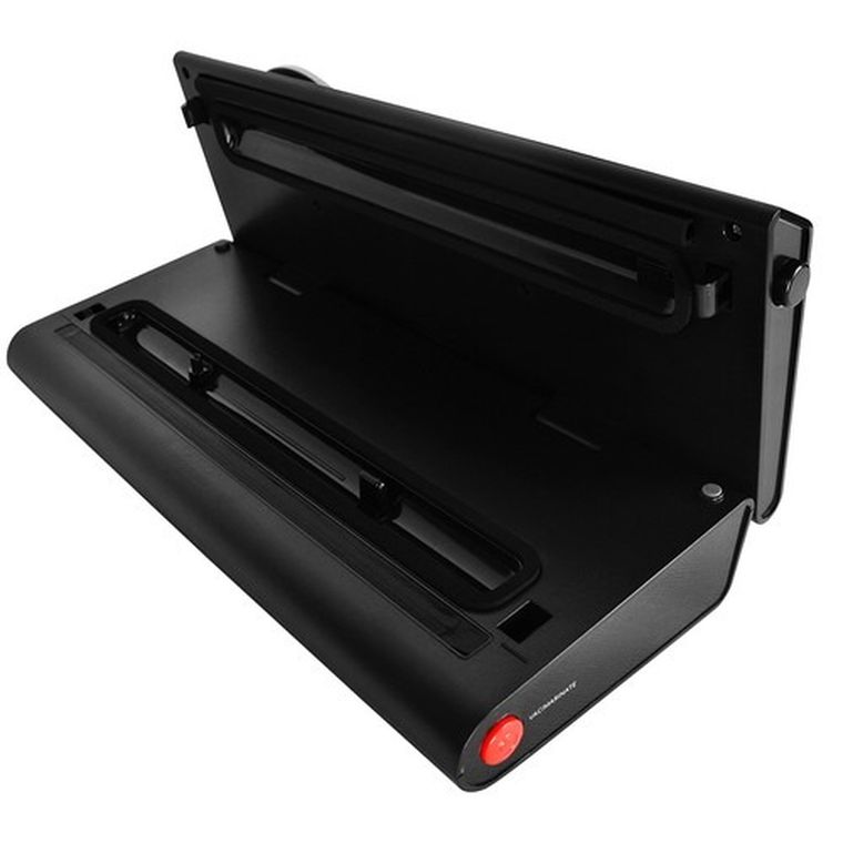 Ruhhy, zgrzewarka do folii z wagą i zestawem rolek