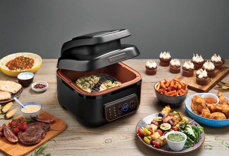 Russell Hobbs, frytkownicza beztłuszczowa, air fryer, 26520-56