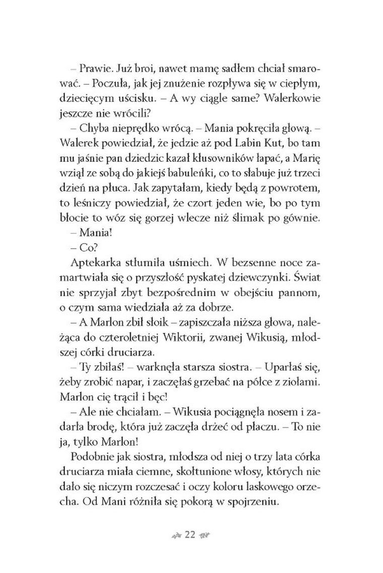 Saga rodu Tyszkowskich. Jemioła, klątwa i cholera