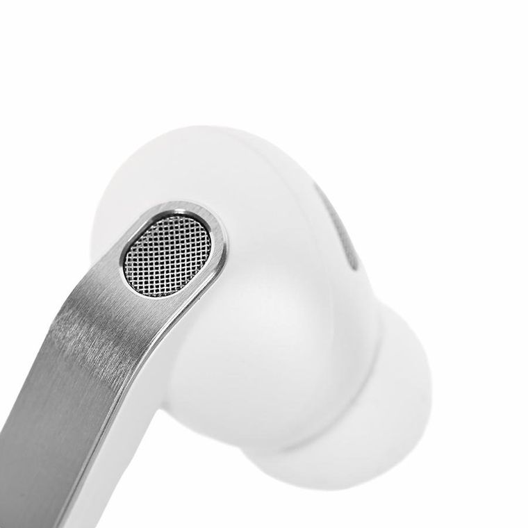 Samsung, Galaxy Buds 4 Pro, słuchawki, R640, White