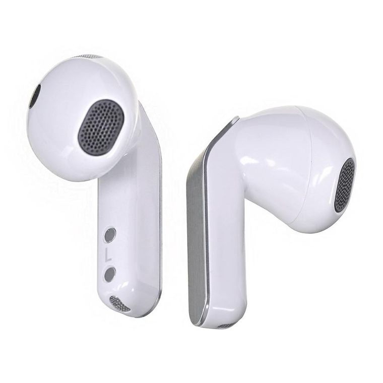 Samsung, Galaxy Buds 4-R540, słuchawki bezprzewodowe, białe
