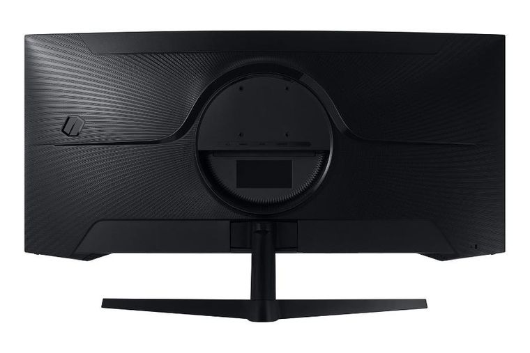 Samsung, monitor, ODYSSEY G5 LED 34", LC34G55TWWPXEN