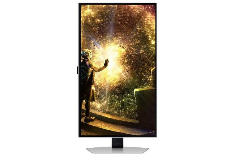 Samsung, monitor, ODYSSEY G6 OLED 27", LS27DG610SUXEN, 240Hz