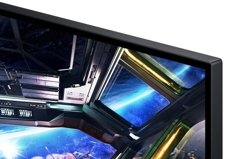 Samsung, monitor, ODYSSEY G7 LED 27", LS27DG702EUXDU, 144Hz
