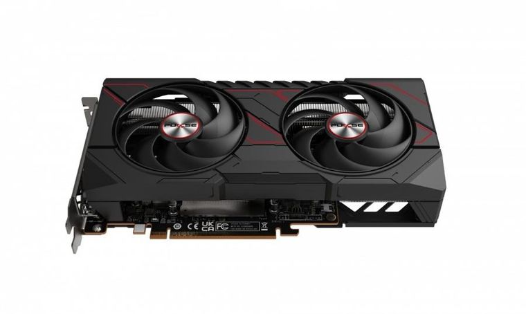 Sapphire Technology, karta graficzna, Radeon RX 9060 XT PULSE 16GB GDDR6 128bit DP/2HDMI