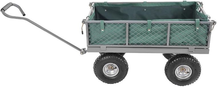 Saska Garden, wózek ogrodowy, 270 kg