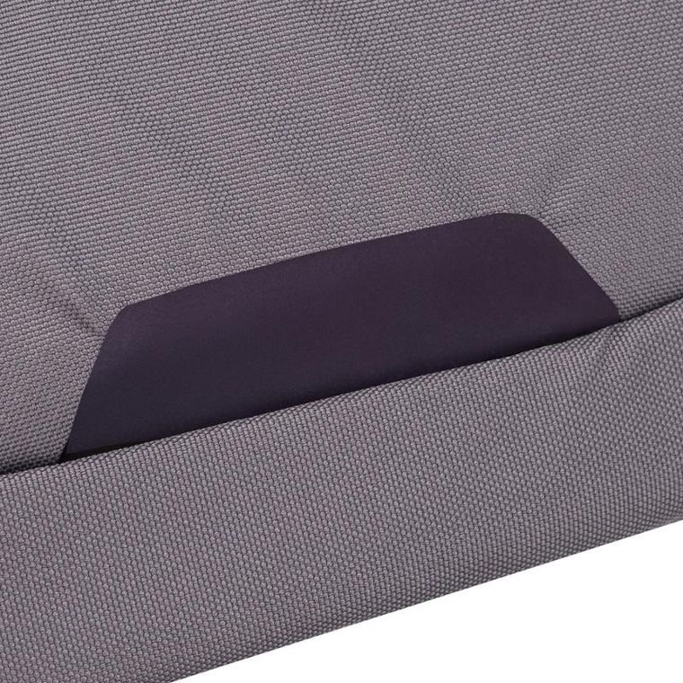 Saszetka na biodro, nerka, ciemnoszara, Peterson