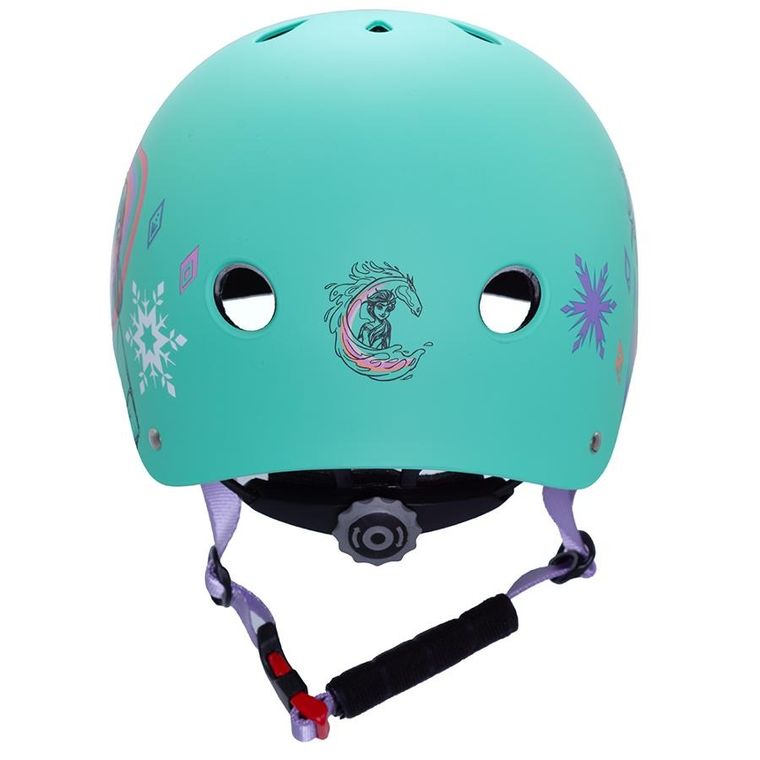 Seven Polska, Kraina Lodu 2, kask ochronny, rozmiar 52-56 cm