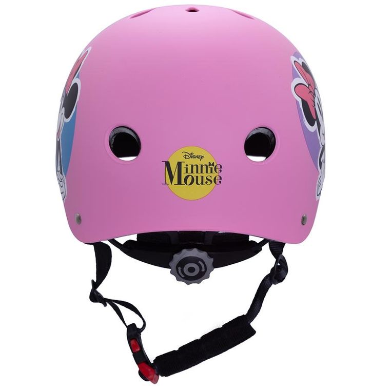 Seven Polska, Myszka Minnie, kask ochronny, rozmiar 52-56 cm