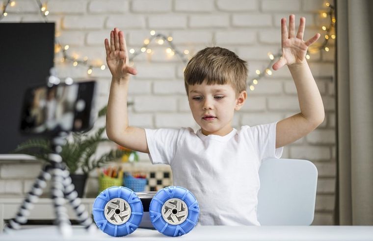 Silverlit, Exost 360 AquaCross, Amfibia, pojazd zdalnie sterowany, 1:18