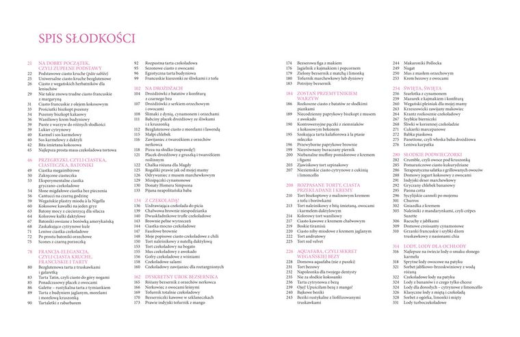 Słodka Wegan Nerd. Moje roślinne desery