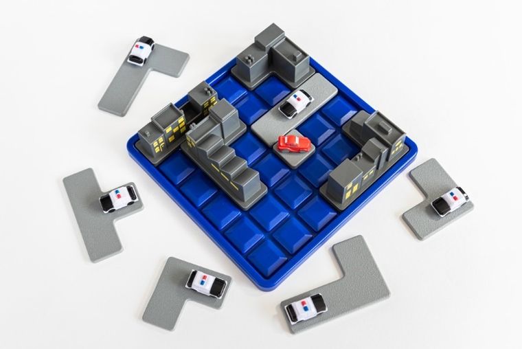 Smart Games, Blokada, gra logiczna