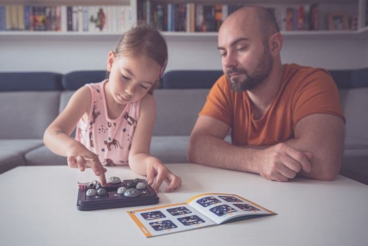 Smart Games, Gwiezdna Ucieczka, gra logiczna