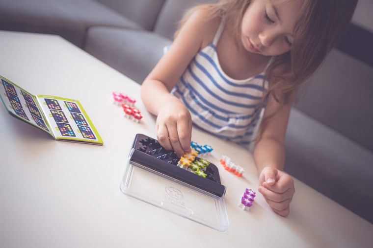 Smart Games, IQ Stars, gra logiczna