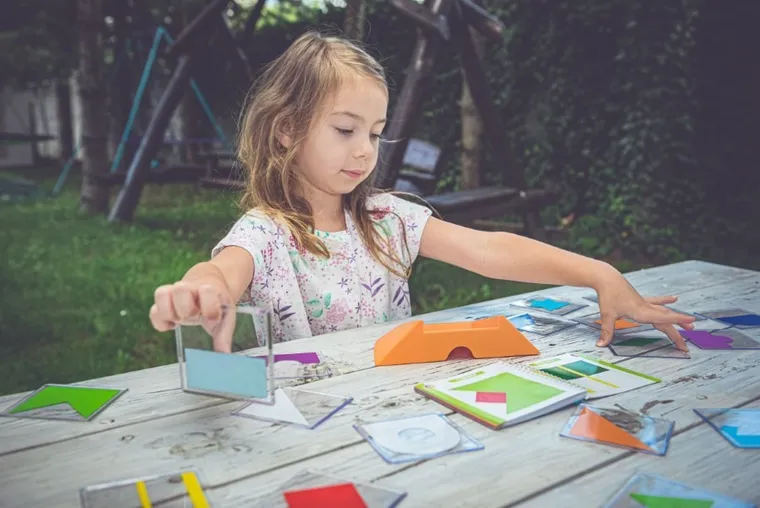 Smart Games, Kolorowy Kod, gra logiczna