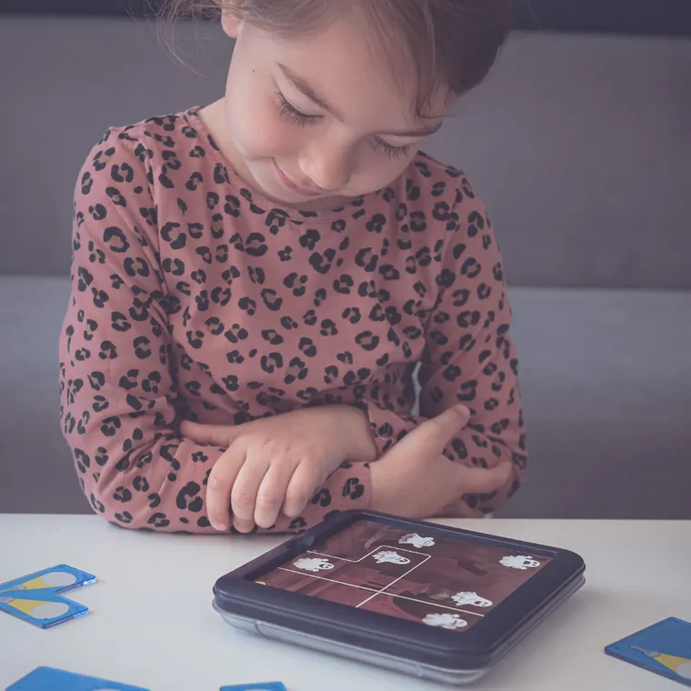 Smart Games, Łowcy Duchów, gra logiczna