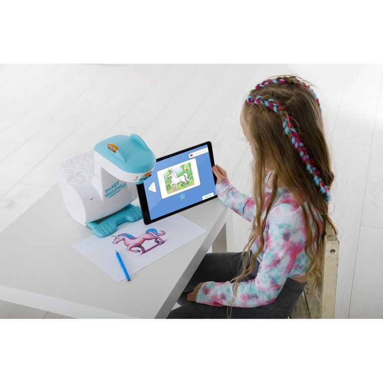 Smart Sketcher 2.0, projektor do szkicowania