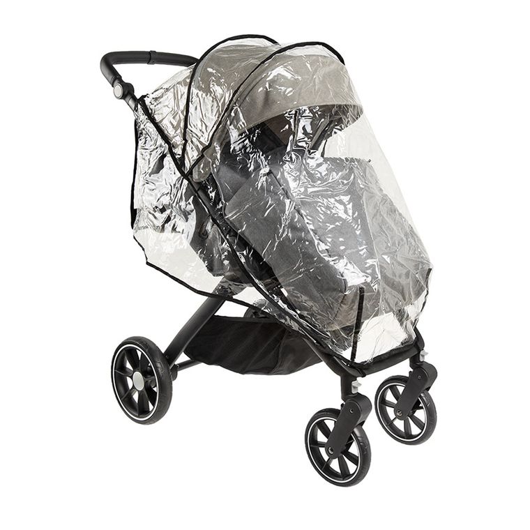 Smiki, Aurora, wózek spacerowy, szary