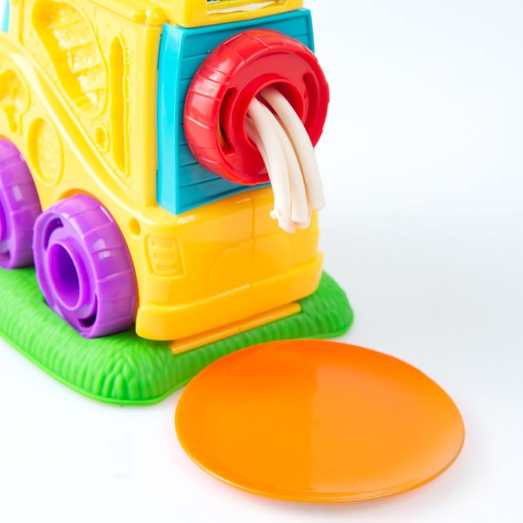 Smiki, Foodtruck, masa plastyczna z akcesoriami