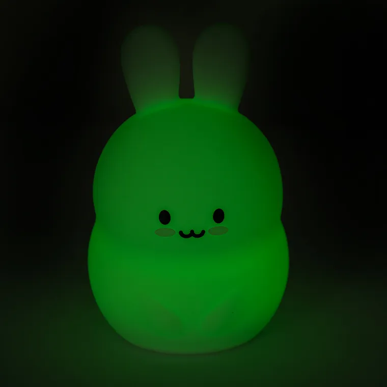 Smiki, Królik, lampka silikonowa LED
