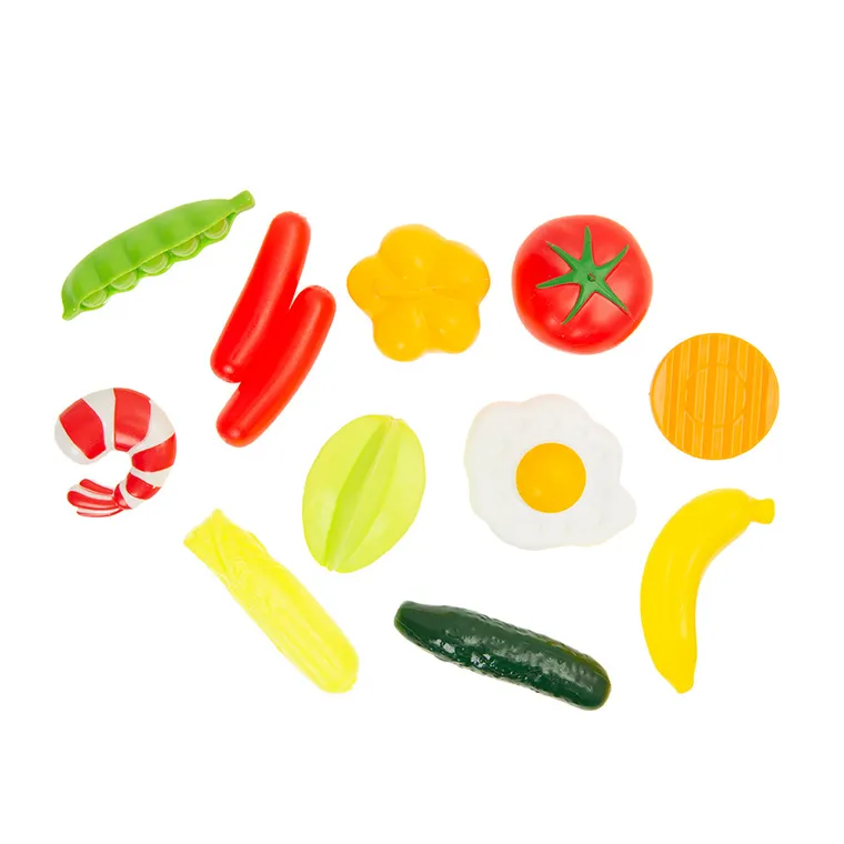 Smiki, kuchnia dla dzieci z akcesoriami, światło i dźwięk