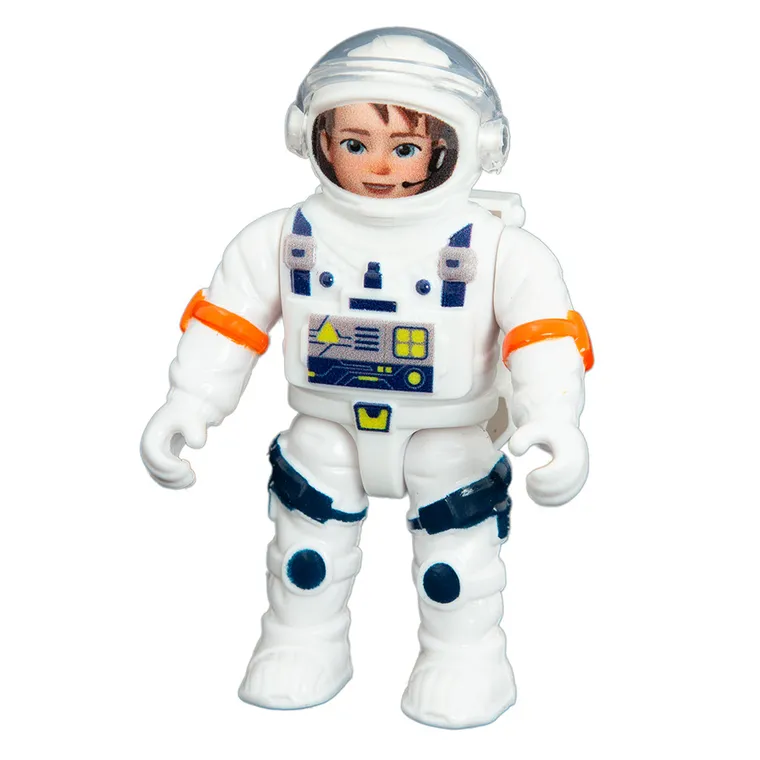 Smiki, Stacja kosmiczna, zestaw figurek z parą wodną