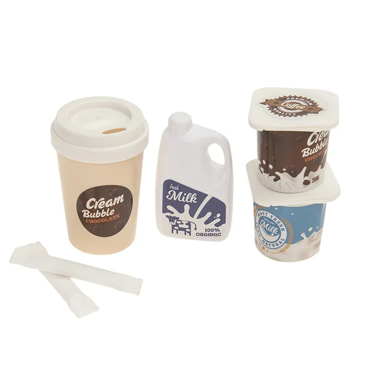 Smiki, Supermarket dla dzieci, zestaw