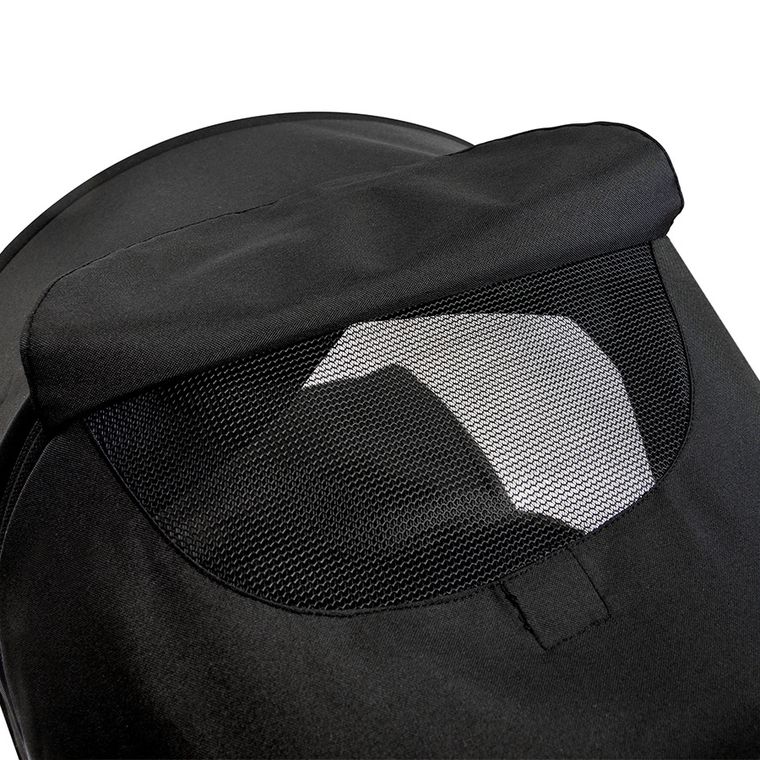 Smiki, Wind, wózek spacerowy, czarny