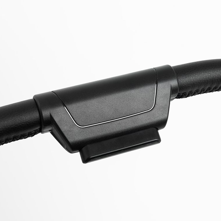 Smiki, Wind, wózek spacerowy, czarny