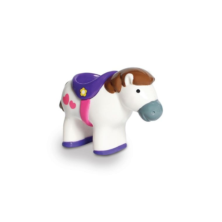 Smily Play, Wow, Polly, figurki i auto z przyczepą dla kucyka
