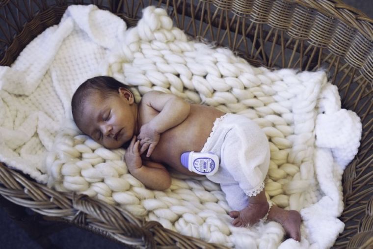 Snuza, Hero MD, przenośny monitor oddechu dla niemowląt