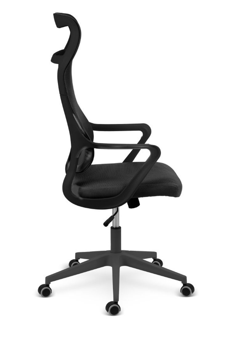 Sofotel, Labi, fotel biurowy, czarny