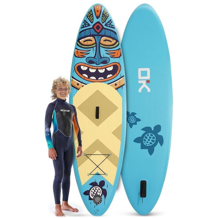 Soke, Aquasurf, deska SUP, 275-76-12 cm