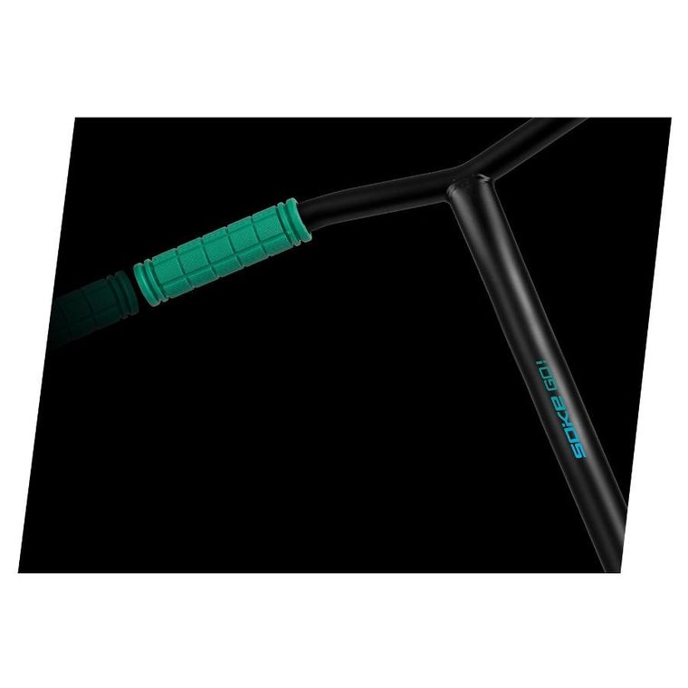 Soke, Go! hulajnoga wyczynowa, zielono-niebieska