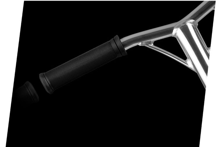 Soke, Pro, hulajnoga wyczynowa, czarno-srebrno-turkusowa