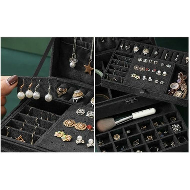 Soulima, szkatułka na biżuterie