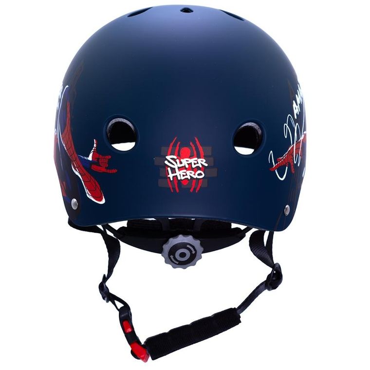 Spider-Man, kask sportowy, 52-56 cm