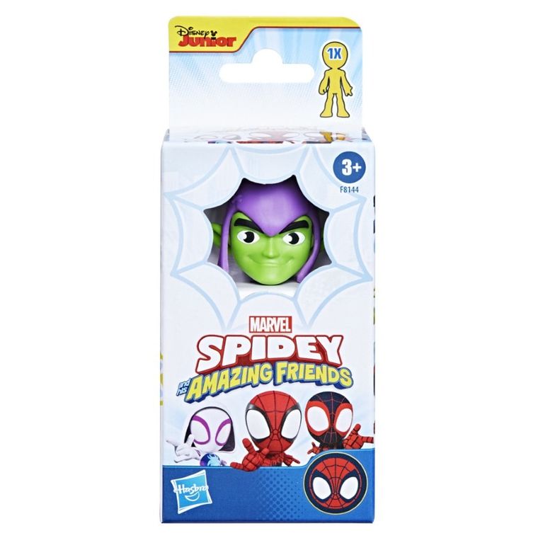 Spidey i super-kumple, figurka bohatera, 1 szt.