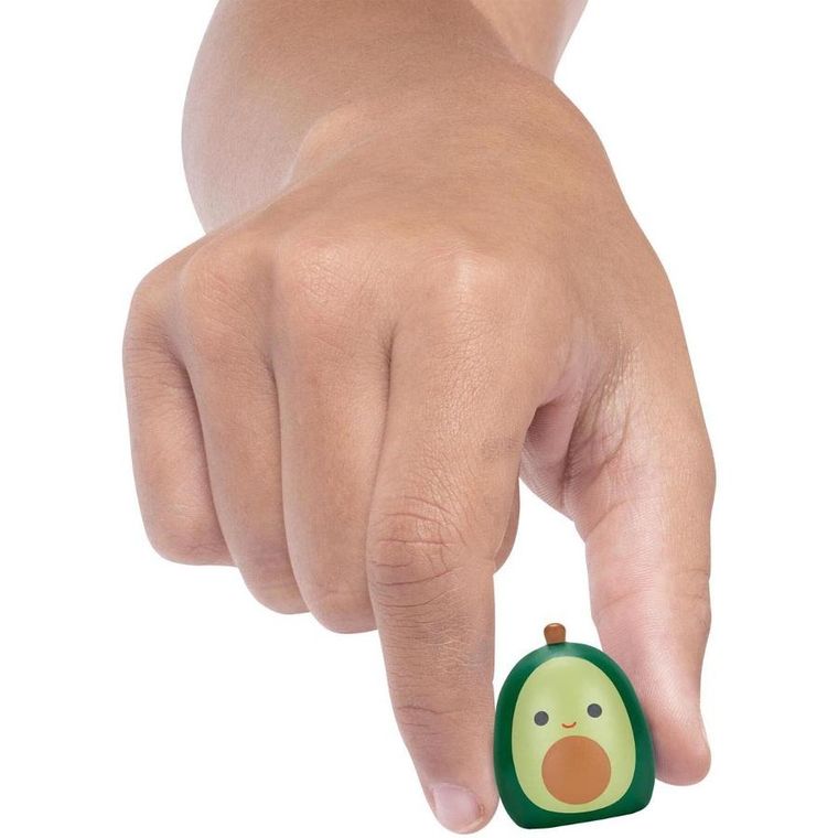 Squish-a-longs, Carry-On Playset, walizka z figurkami