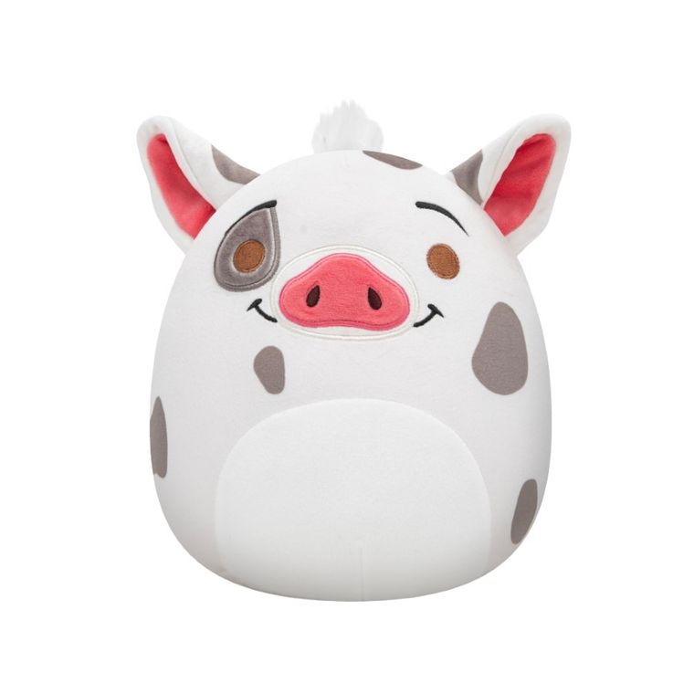 Squishmallows, Little Plush, Zaplątani, Pascal, kameleon, maskotka, 20 cm